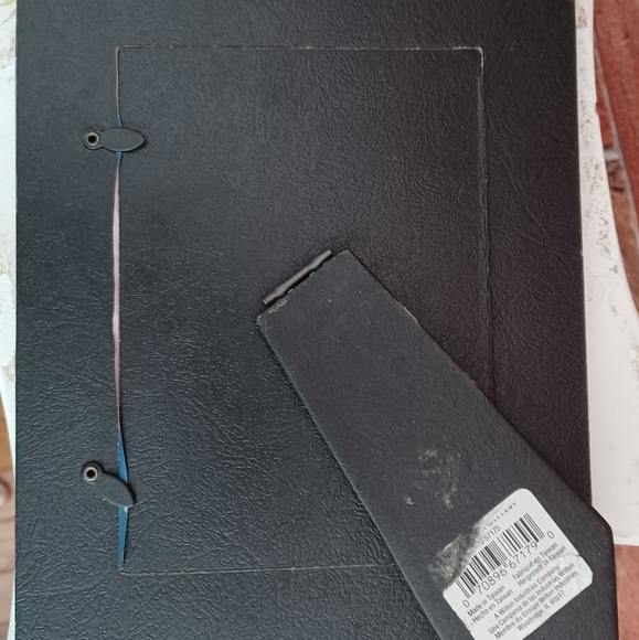 Beveled mirror frame - Picture 7 of 11